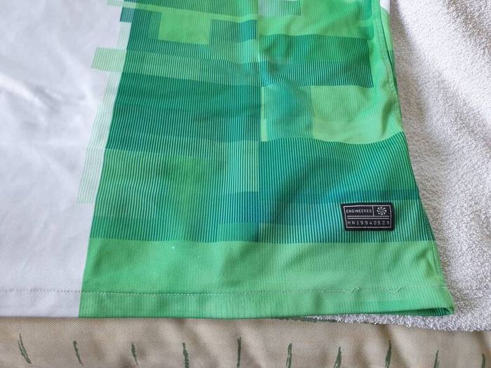 Liverpool Football Club Away Jersey 2023 to 2024 Large Adult Nike