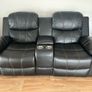 Set of sofa and two arm chairs - recliner Image 4