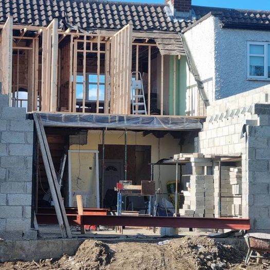 Irish Builder 30 years in business specialised in attic conversions and extensions guaranteed to beat most prices with the same quality of work