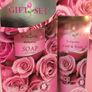 Rose Oil Gift Set - Hand Cream Soap and Foot Cream Image 3