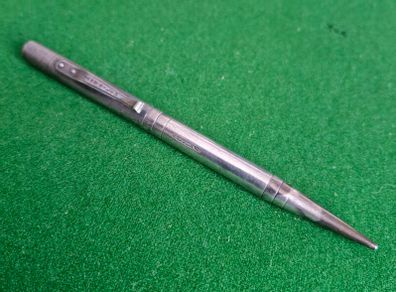 Yard-O-Led Sterling Silver  - VICEROY PLAIN - 1990 Hallmark