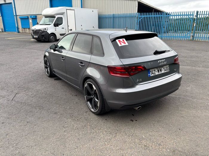 2014 Audi A3 1.6tdi