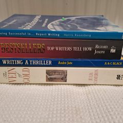 Writing and Creativity Book Bundle