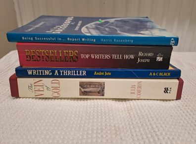 Writing and Creativity Book Bundle