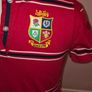 Canterbury The Lions Rugby Tour 2017 Polo Shirt - Small size Image 2