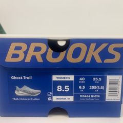 Brooks Ghost Trail Runners Size UK 6.5