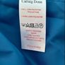 Ladies Teal Suedette Jacket from Carraig Donn. Size S UK 8-10 / EU 36-38 Image 3