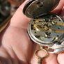 Antique Perret Pocket Watch (in working order) Image 7