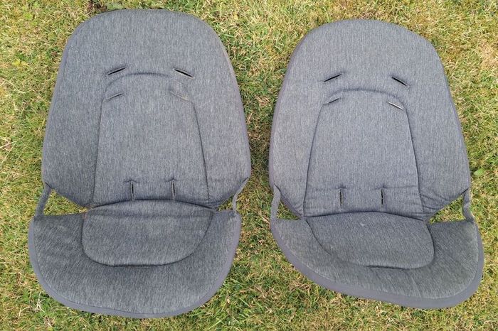 Cupla Duo Double Buggy