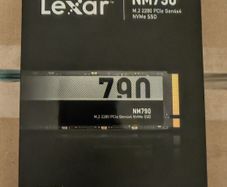 Lexar 4tb Nvme Ssd
