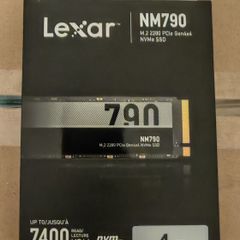 Lexar 4tb Nvme Ssd