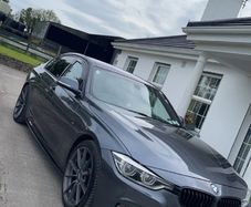 2016 Bmw 3-series ( New NCT)