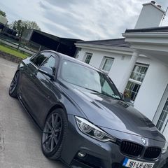 2016 Bmw 3-series ( New NCT)