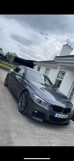 2016 Bmw 3-series ( New NCT)