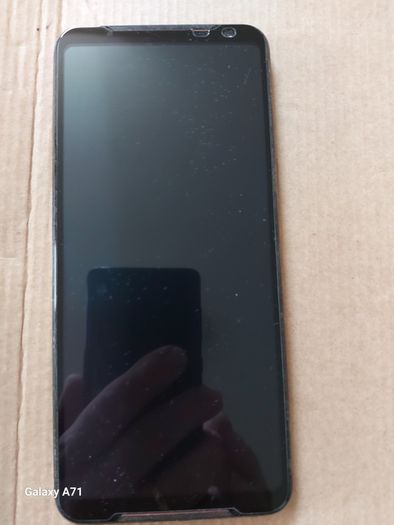 TenCent Mobile Phone, USB C charging Port, Dual Sim, 48MP Camera, Not Powering On
