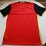 2016/17 Belgium Adidas Home Jersey Size L Adults Image 4