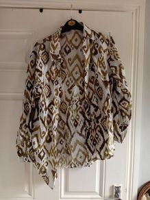 Crep Shirt. Medium