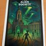 DU Alien Soc. poster Image 2