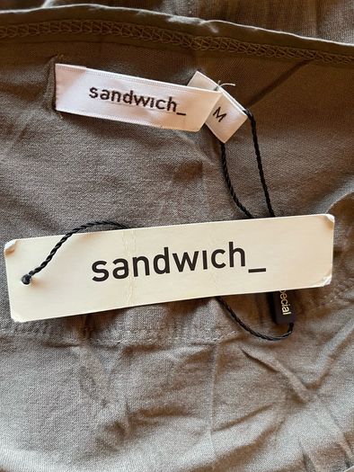 New Sandwich Top