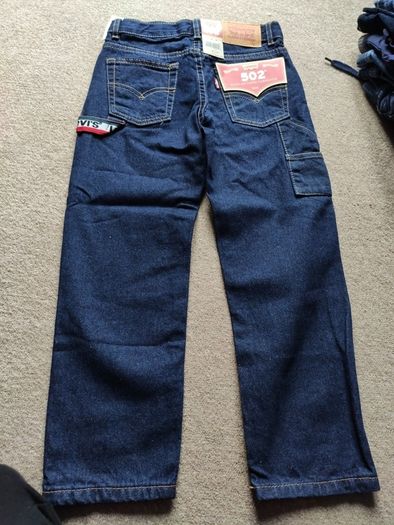 Levis boys jeans
