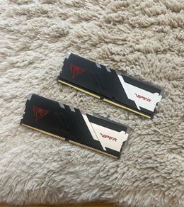 32GB DDR5 ram (16gbx2)