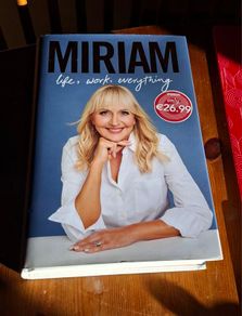 Miriam Book Reduced