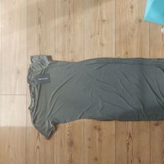 Green Pretty little thing dress brand new