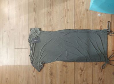 Green Pretty little thing dress brand new