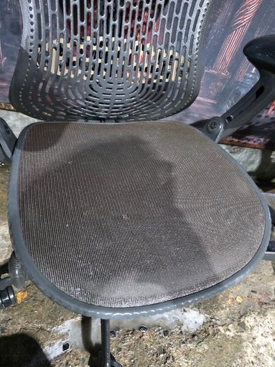 herman Miller Mira 2