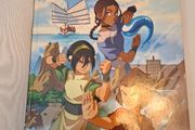Avatar books