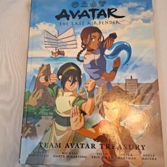 Avatar books