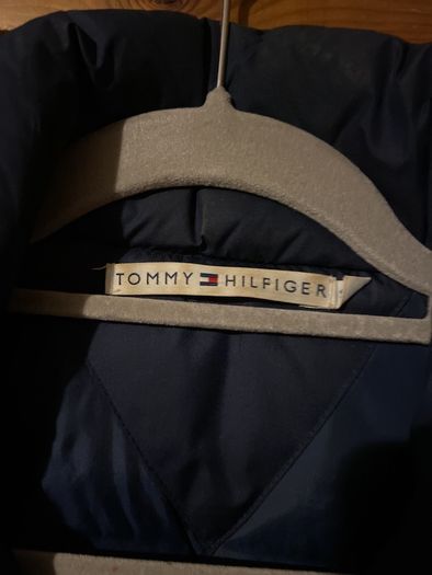 Vintage Tommy Hilfiger navy jacket size S