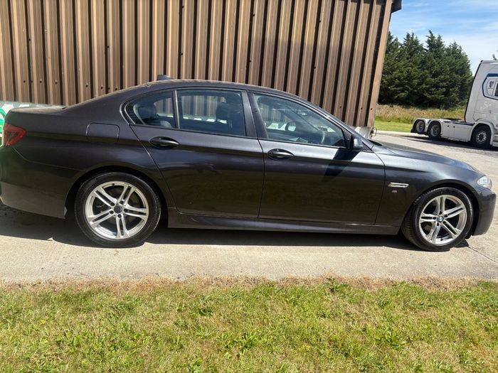 2014 BMW 5 Series