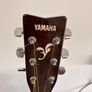 Yamaha F-340 guitar Image 7