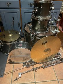 Pdp z5 drum kit