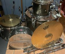 Pdp z5 drum kit