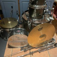 Pdp z5 drum kit