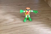 Imaginext DC Super Friends Carrie Kelley Robin Figure RARE
