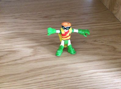 Imaginext DC Super Friends Carrie Kelley Robin Figure RARE