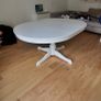 IKEA INGATORP Extendable Dining Table + Image 7