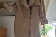 Ladies Mac Style Coat