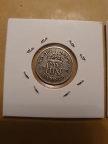 Silver coins