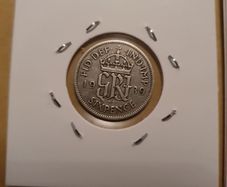 Silver coins