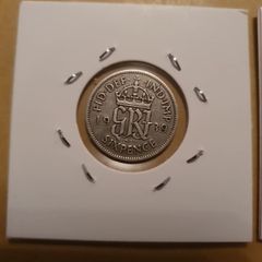 Silver coins