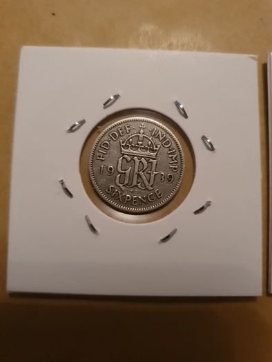 Silver coins