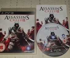 Assassins Creed II Top PlayStation 3 Game For Sale Here