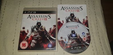 Assassins Creed II Top PlayStation 3 Game For Sale Here
