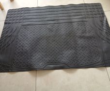 Car boot mat