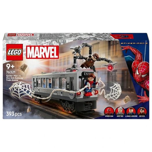 Lego Spiderman Bundle(read Description)