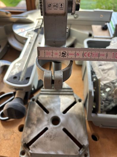 Alloy Drill Press for drill